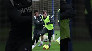 10 Chelsea training images ahead of our next clash with wolves 👊💙