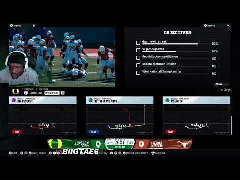 WHO WANT SMOKE NCAA 27