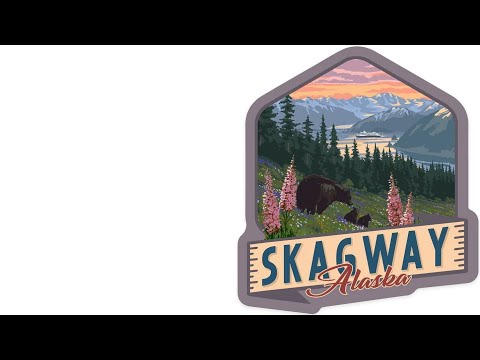 My Day in Skagway