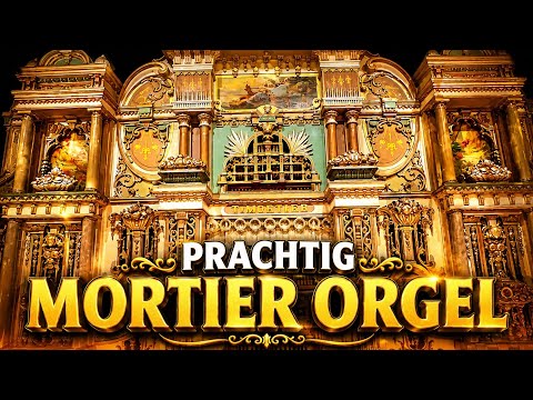 Thumbnail van Prachtig Mortier Orgel van dichtbij bekijken 🎶