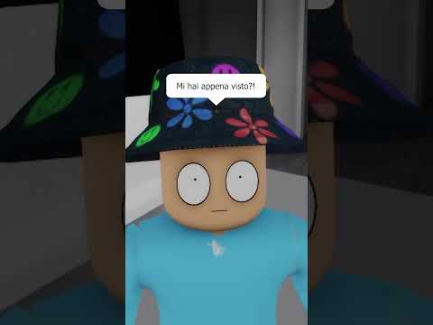 POV: Quando tua ZIA diventa la tua MAMMA per un GIORNO… 🤣🤣 #roblox
