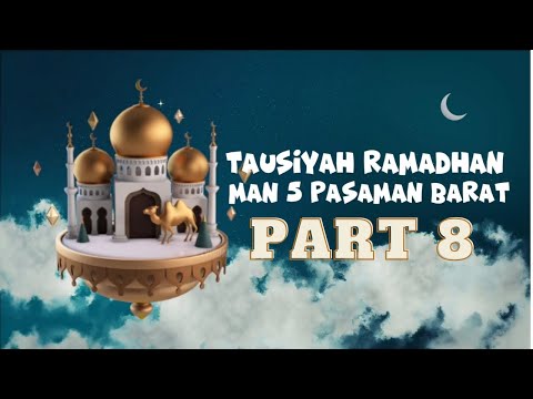 Tausiyah Ramadhan 9 - Sulthon Arif Apipulloh