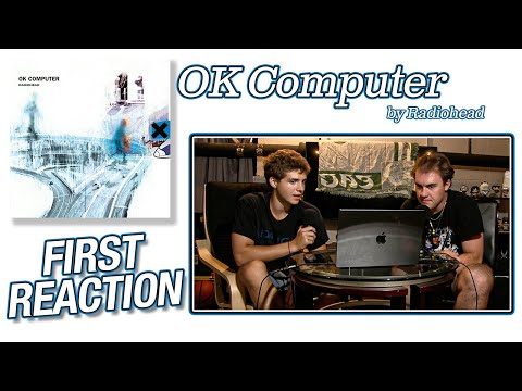 Album Reaction: OK Computer by Radiohead