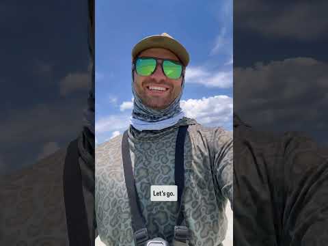 Still can’t believe this happened 😂 #flyfishing #choona