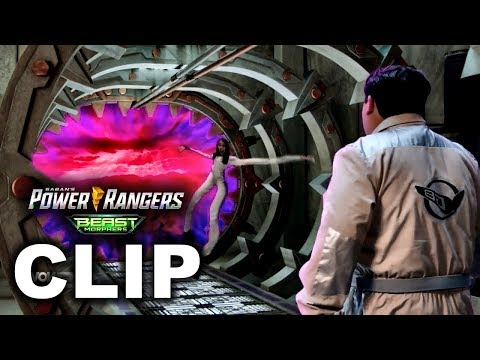 Power Rangers Beast Morphers - Betty Gets Elastic Powers (Episode 20 - 'Evox Upgraded')