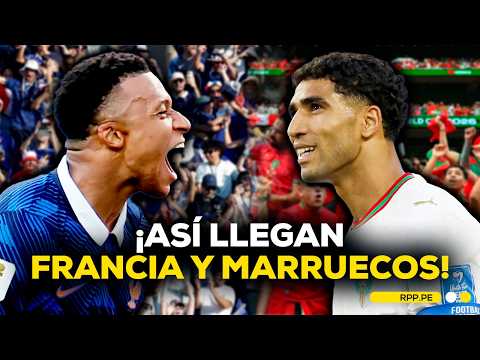 FRANCIA vs MARRUECOS: el dato histórico que podría marcar los CUARTOS DE FINAL DEL MUNDIAL 2026