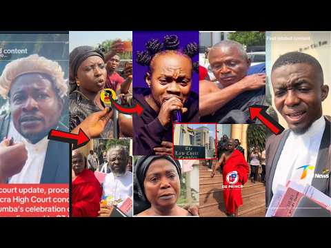 Ay3ka! DL Celebration of life court Issue Adjourned to 23 March; Both Lawyers narrate + Mama China