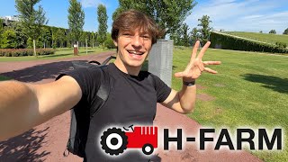 L’UNIVERSITÀ CHE AVREI VOLUTO FARE… (Tour di H-FARM)