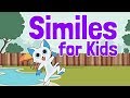 Exploring Similes: Fun Comparisons for Kids