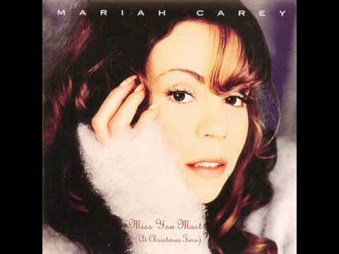 Mariah Carey - Miss You Most (At Christmas Time)