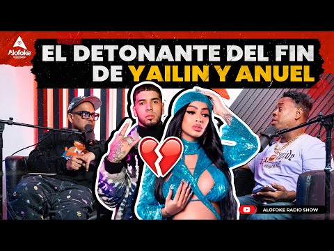 EL LIO DEL SALON DE BELLEZA FUE EL DETONANTE DEL FIN DE YAILIN & ANUEL (EL DESPELUÑE CON DJ TOPO)