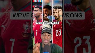Portugal’s Biggest Problem Isn’t Ronaldo or Bruno