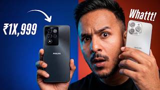 Philips Smartphones are Here - The Next BIG Smartphone Brand ?