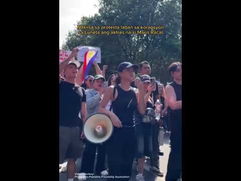 MARIS RACAL AT ANG TINIG NG BAYAN