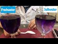 Ice Melting Experiment and Ocean Circulation