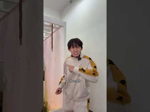 100 Ropes, 1 Key: Can You Escape?