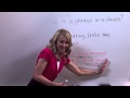 Understanding Phrases and Clauses
