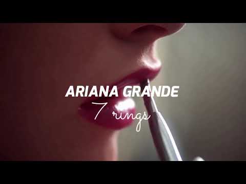 7 rings ;Ariana Grande //Sub Español