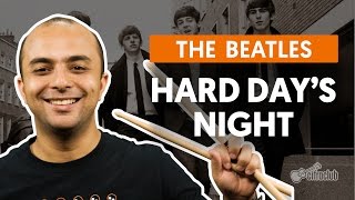 Cifra Club - The Beatles - A Hard Day's Night, PDF