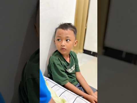 Razka nggak dibolehin tidur dikasur#shorts