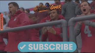 Vídeo Gamer PS5 EA Sports College Football 26 Gameplay