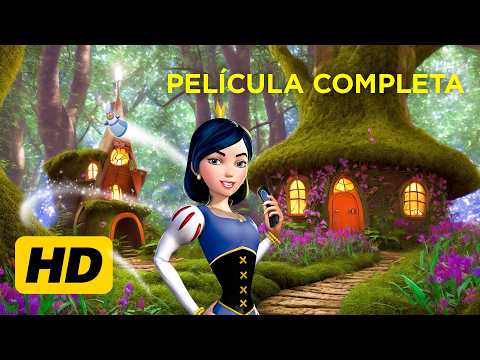 Blancanieves y la manzana hechizada \\ PELÍCULA COMPLETA | NetMovies - Películas En Español