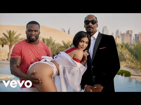 Snoop Dogg & 50 Cent - Certified Classics | VibeX |(Official Music Video) | 2025