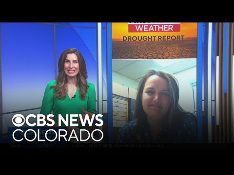 YouTube video thumbnail: Worsening Drought Conditions on Colorado's Western Slope Affecting Bugs