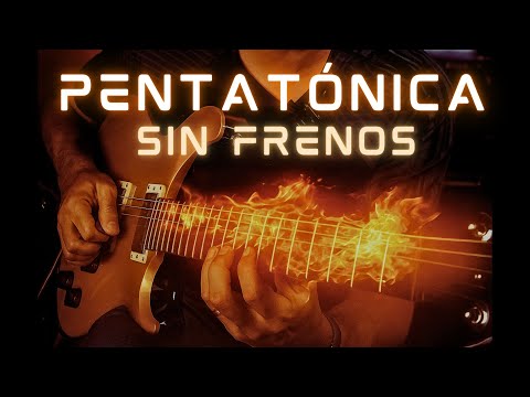 Lo Que Te Impide Dominar la Pentatónica