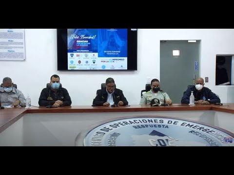 EN VIVO 02/01/2021 Rueda de prensa COE