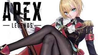 【 APEX 】ちきたっぴとランクに行こう【 ぶいすぽっ！胡桃のあ 】