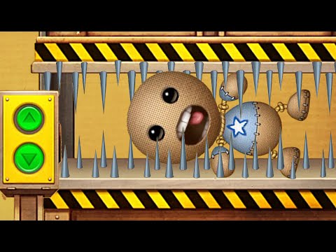 CRAZY MACHINE PRESS vs The Buddy | Kick The Buddy