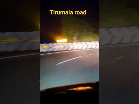 #Tirumala jaate hue #Andhra Pradesh #please ek #like and #subscribe 🙏🙏🙏🙏🙏