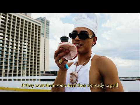 YOUNG MIKE - WANT SOME BEEF? (OFFICIAL MUSIC VIDEO)