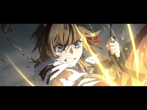 アークナイツ 第十一章「淬火煙塵」アニメPV(ナレーション：ステインレス)