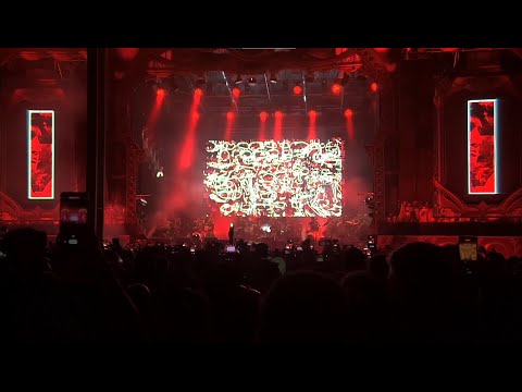 Silent Strike X Muse Orchestra - Utopia (Live @ Untold 2023)
