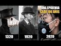 Enfermedades y Pandemias Históricas
