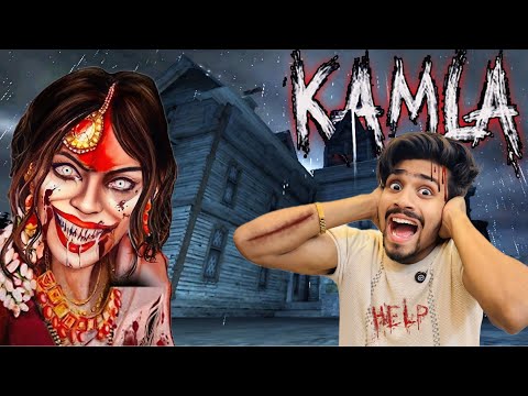 Playing Kamla | The Most Horror Game😰