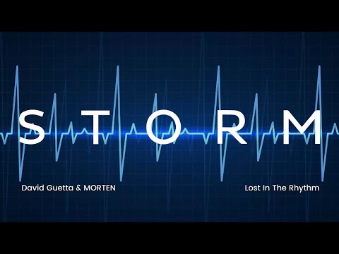 David Guetta & MORTEN - Lost In The Rhythm