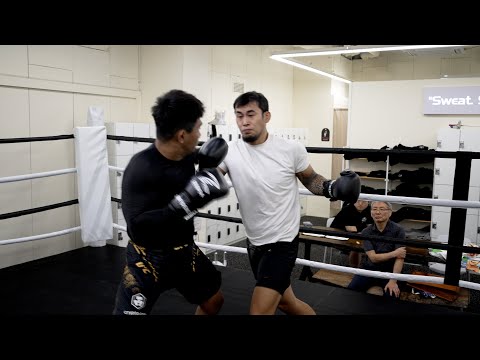 탈북파이터 박충일 VS 울산대장