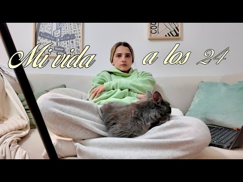 mi vida a los 24 viviendo sola...