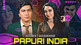 Азизбек & Гулрухсор - Индия [Попурри](Mood video) |Azizbek & Gulrukhsor - India [Popurri)