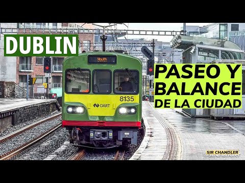 DUBLIN: PASEO A HOWTH Y BALANCE DE LA CIUDAD ANTES DE PARTIR