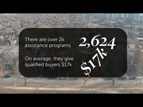 Fidelity Home Group | What You Need To Know about Down Payment Assistance Programs