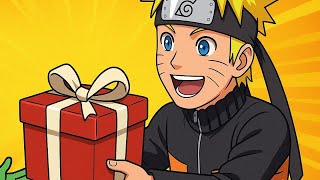 Naruto le mando esto a mi novio 😨