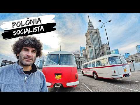 COMO ERA A VIDA NO SOCIALISMO (POLÔNIA)