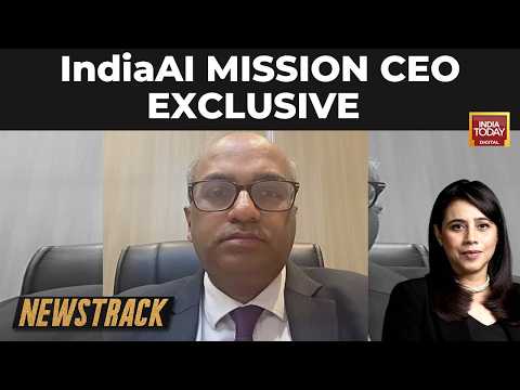 Abhishek Singh To India Today: 'India Is Showing What It Is Capable Of' In The AI Sector | NewsTrack