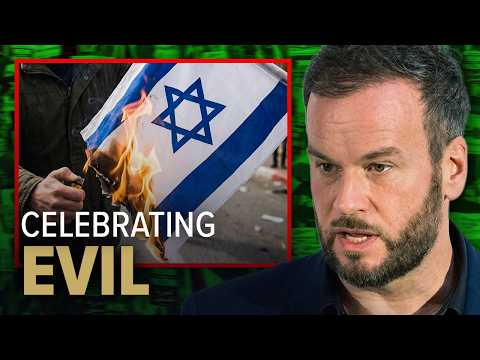 The BIZARRE Celebrations of Hamas Across The West | Brendan O'Neill