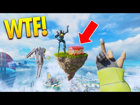 *NEW* Apex Legends WTF & Funny Moments #1098