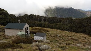 Mt Fell Hut & Mt Richmond Overnight Hike - Mt Richmond Forest Park